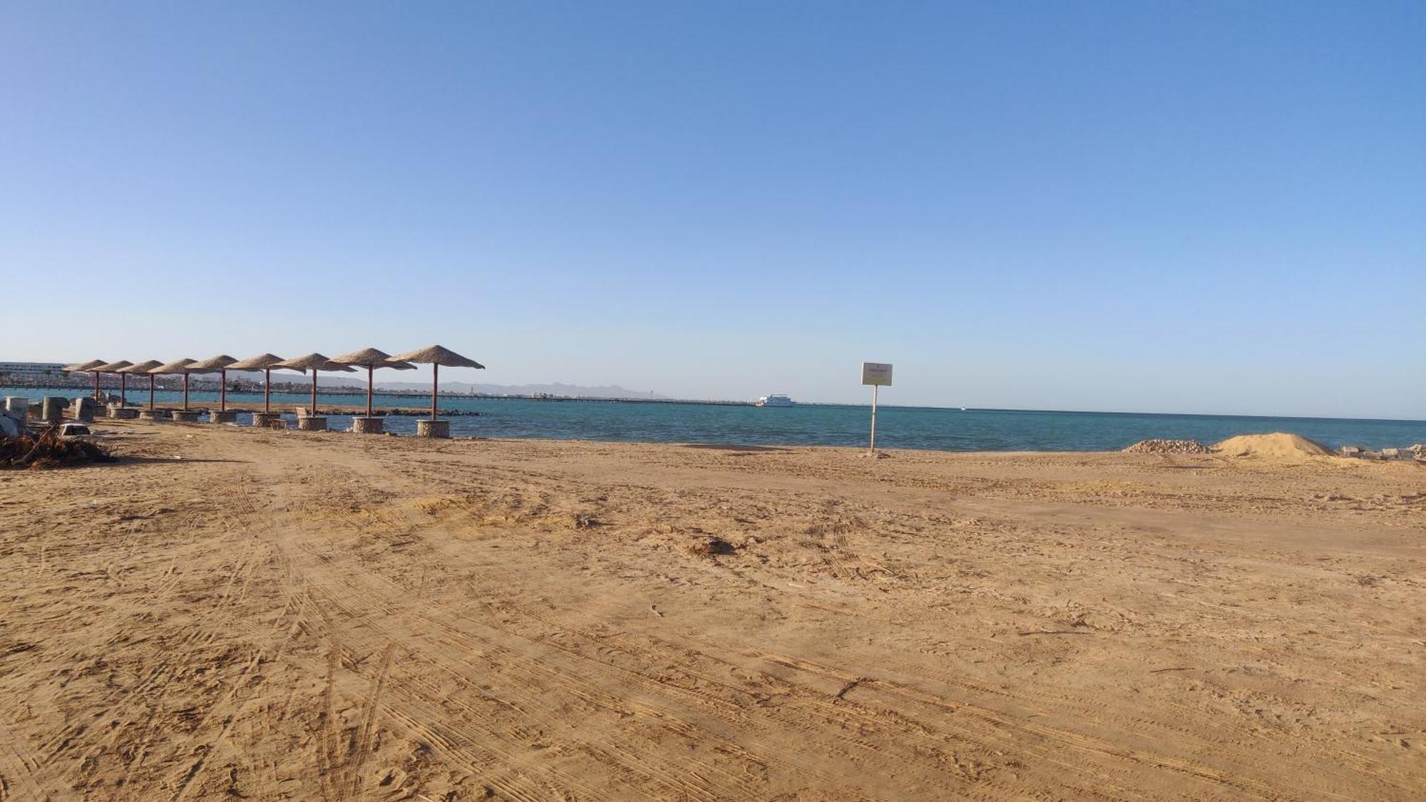 Villa Anna & Snake Hurghada Buitenkant foto