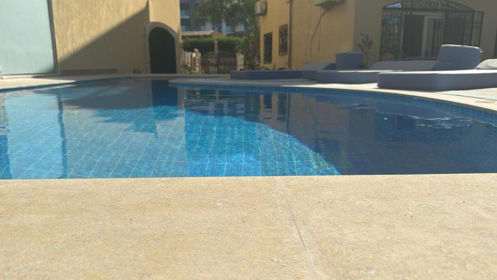 Villa Anna & Snake Hurghada Buitenkant foto